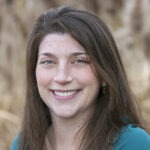 Headshot of woman, Bethany Brooks