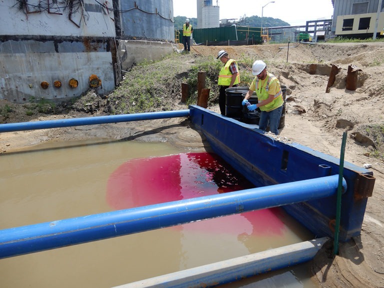 nuclear plant decommissioning