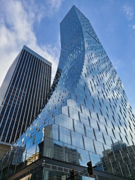 Rainier Square Tower Seattle