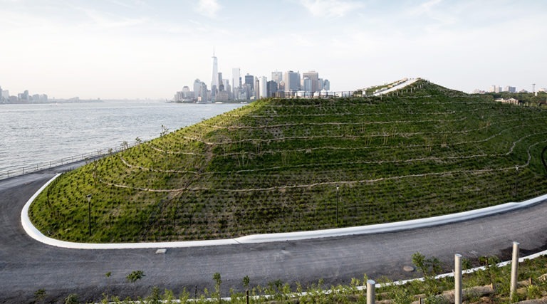 Governors Island NYC geotechnical engineering