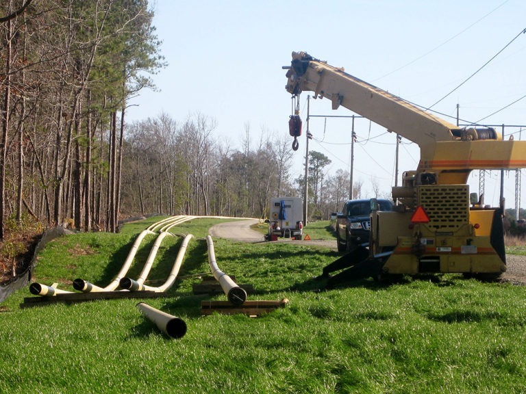 Trenchless technology