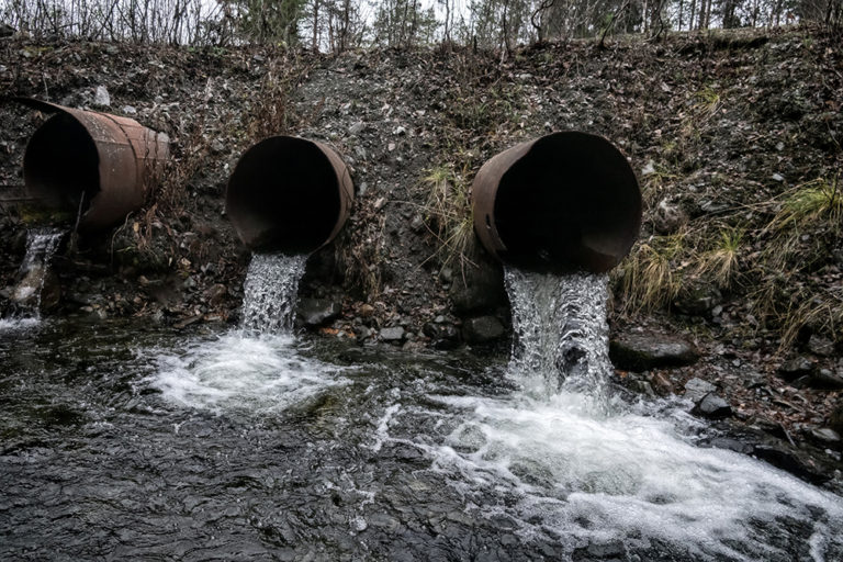 Stormwater runoff