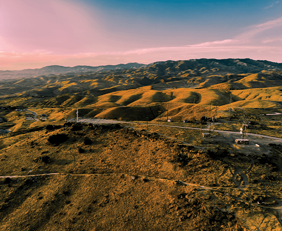 Boise dunes.